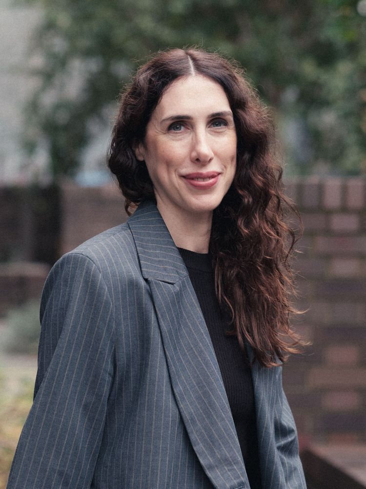 Serena Sharp portrait