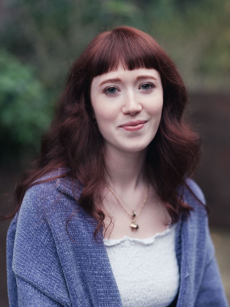 Ellie Rowe portrait
