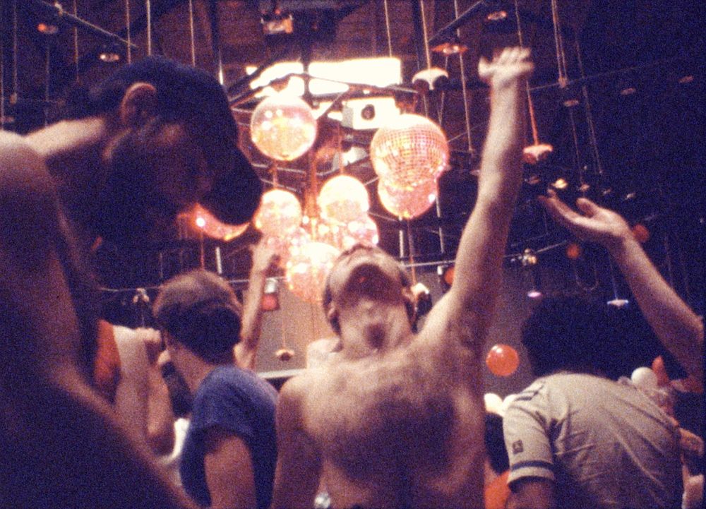 Get Up, Get Down, Get Dancing