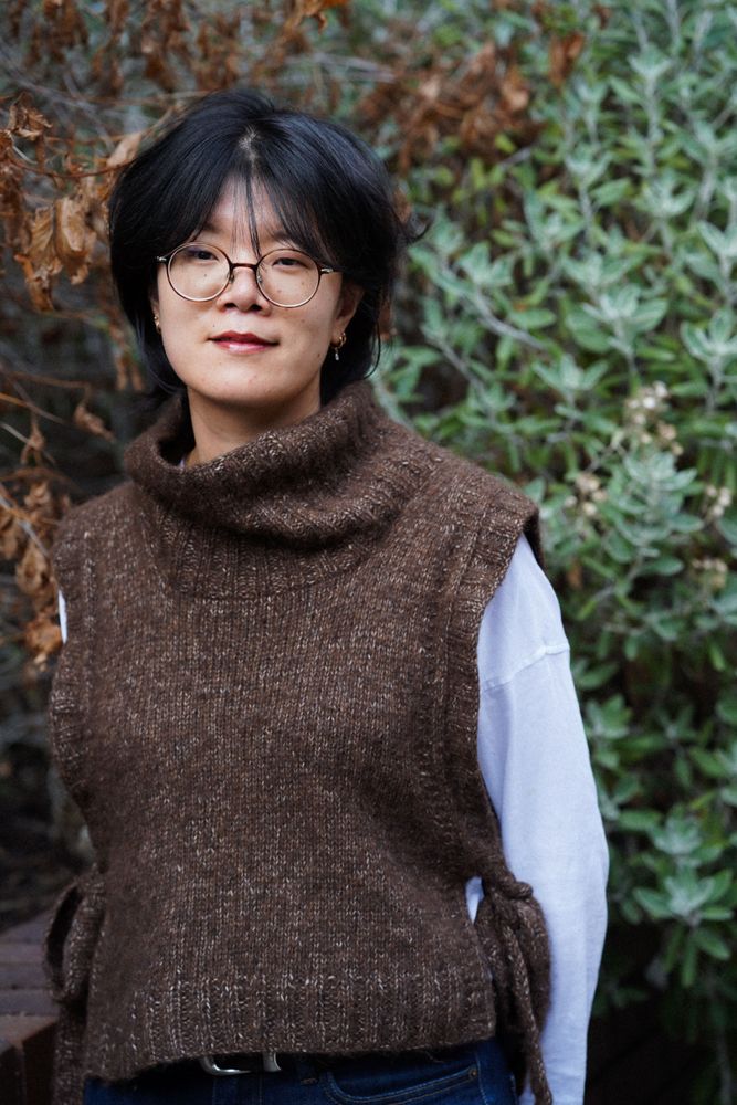 Yi Hu portrait