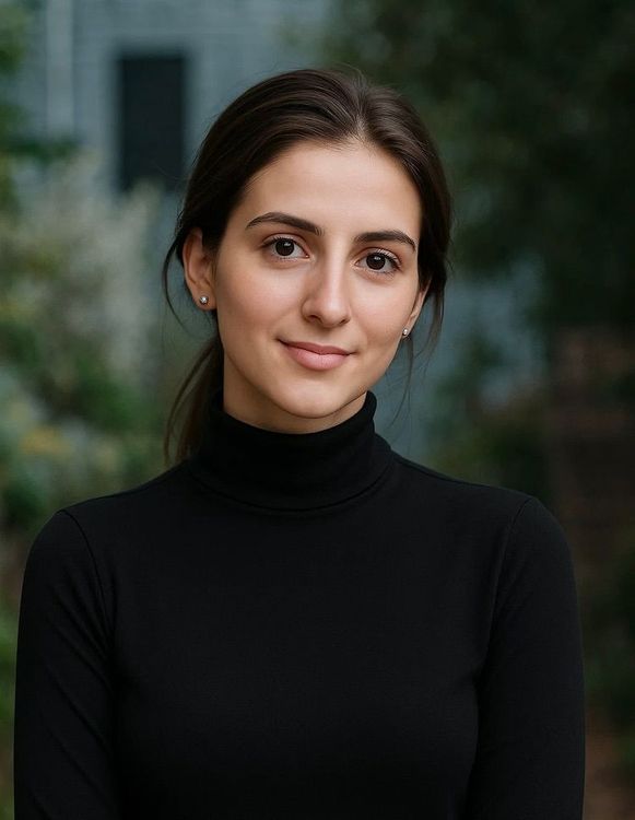 Jackie Cavalcanti portrait