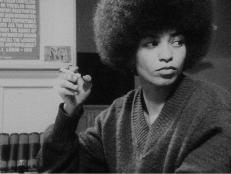 Angela Davis